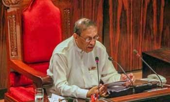 Speaker approves request to probe COPE committee