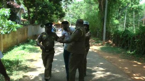 Human Rights case against ASP Daluwatte to be heard at Supreme Court