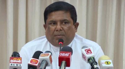 Minor incident being escalated into racial issue in Galle - Vajira