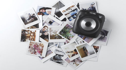 Polaroid demands millions in royalty from Fujifilm over ‘white border’ dispute