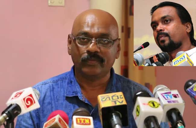 Split in NFF? - Piyasiri says party doesn’t need Wimal