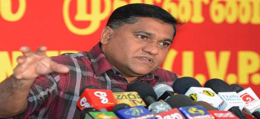 JVP’s new challenge to government