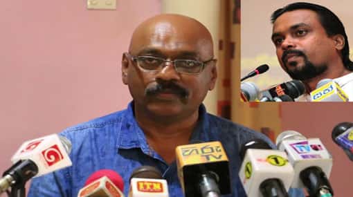 Piyasiri Wijenayake expelled from NFF