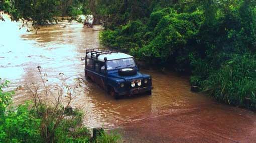 Public urged to avoid visiting Yala Sanctuary and Horton Plains