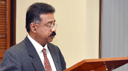 Jayantha Jayasuriya appointed new Attorney General