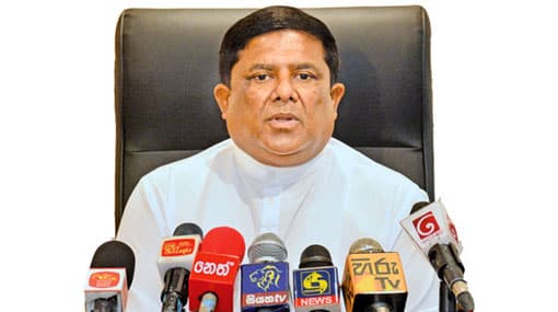 Rs.10000 relief to be provided to affected families today and tomorrow