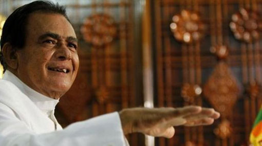 Sirisena and Rajapaksa should find a way to work together – Jayaratne
