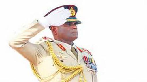 Top Army officials requests all military operatives to stay out of politics