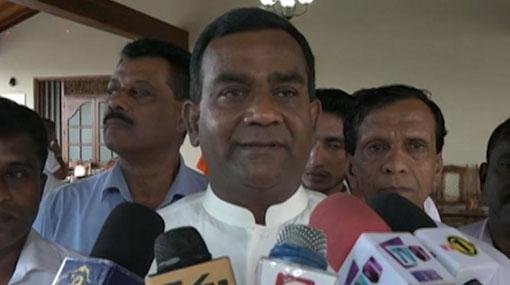Tissa’s forged document case postponed to Feb 26