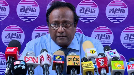 Resettle Sinhalese and Muslims in North before polls - Sarath Weerasekara