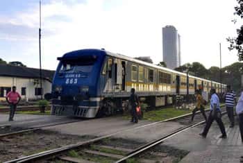 Long-distance trains cancelled due to strike