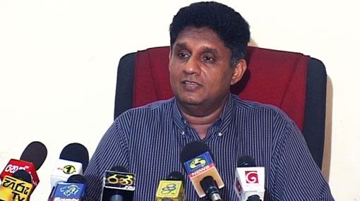 Sajith wants death penalty given for killing tuskers