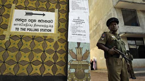 Police and Elections chiefs meet over LG polls