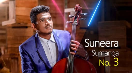 Suneera Sumanga wins Derana Dream Star VII