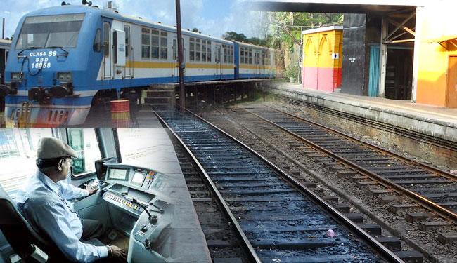 Retired railway employees requested to report for duty