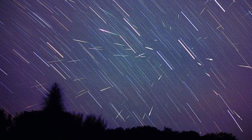 Geminids Meteor shower visible to Sri Lankans tonight