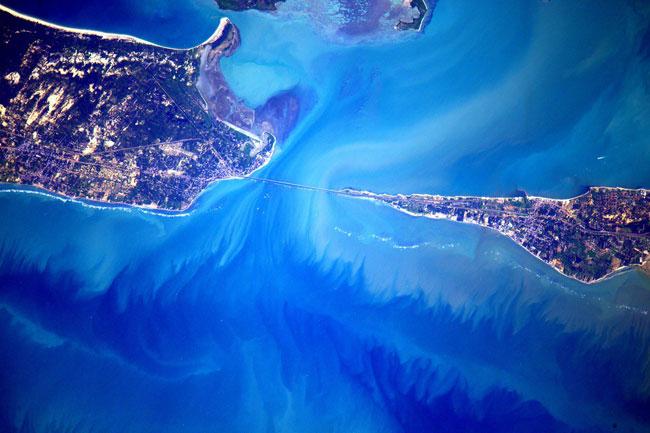 Scientists claim Adam’s Bridge likely man-made