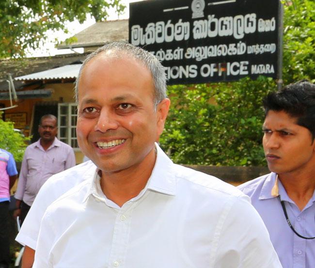 UNP committed to ensure free and fair election - Sagala
