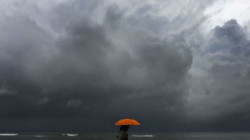 North- East monsoon to establish over the island