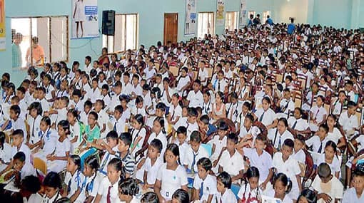 Mobile phone and answer scripts of Ordinary Level Student caught cheating confiscated