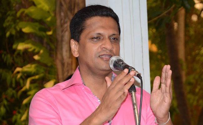 Deputy Minister Nimal Lanza resigns