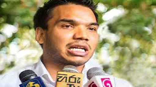 ‘Yahapalanaya’ politicians have violated election laws – Namal