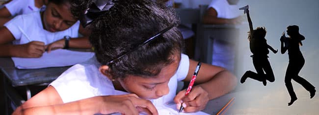 Grade 5 Scholarship Exam cut-off marks