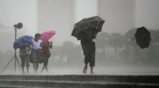 North-east monsoon established over Sri Lanka – Met Dept