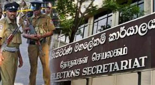 LG Polls: accepting nominations ends at noon today