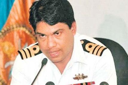 Former Navy Spokesman re-remanded