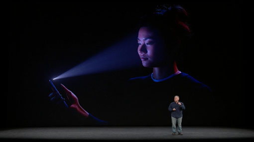 iPhone X users can’t use Face ID to approve family purchases