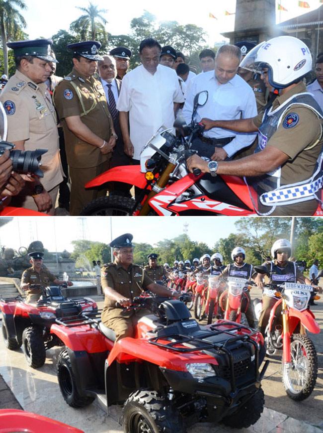 Sri Lanka to strengthen tourist police in 2018