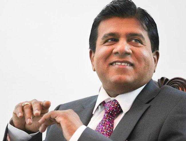 Wijeyadasa resigns from Constitutional Council