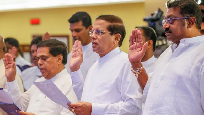 UPFA launch ‘Pledge for Freedom’ with 31 political parties