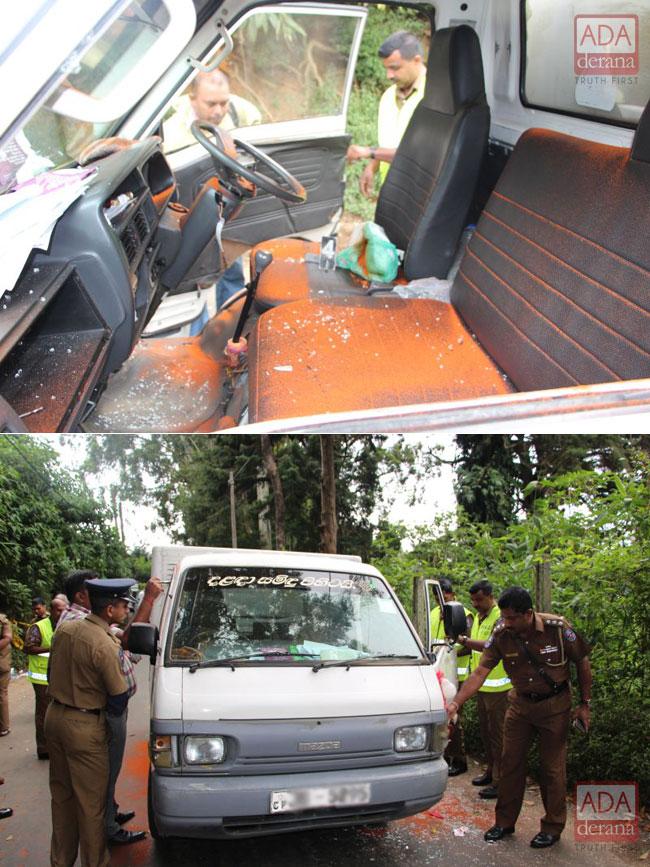 Robbers throw ‘chili powder’ and steal Rs 14.5 million