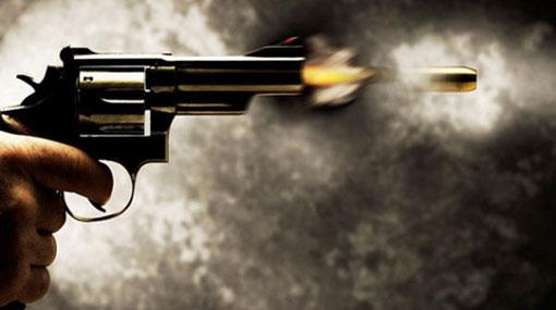 Four injured in shootout at Nagalagam Street