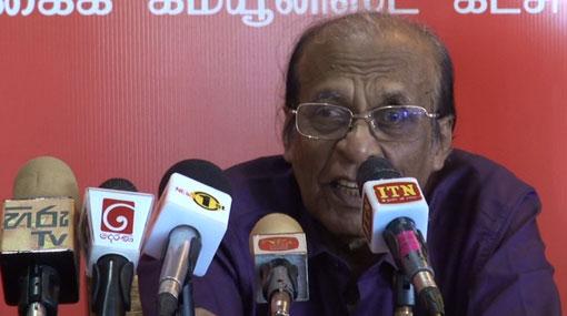 Ravi would be in jail now if Bond Commission had judicial powers – DEW