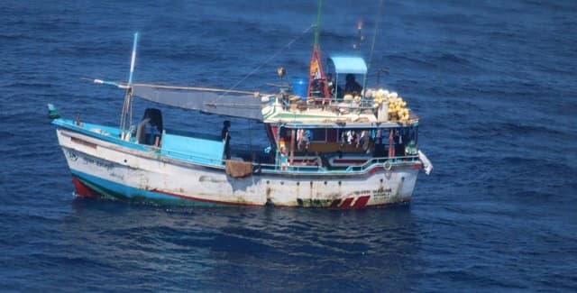 8 Sri Lankans remanded in Seychelles