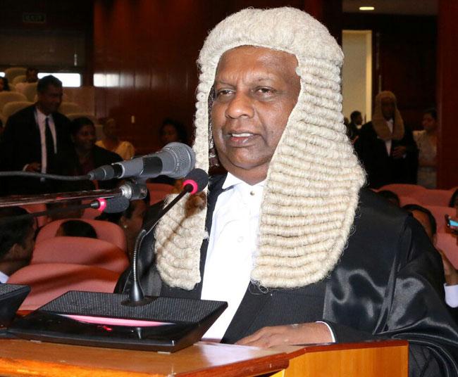 U.R. De Silva re-elected President of Bar Association
