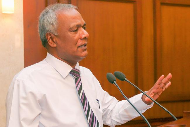 Court issues notice on former Secretary to the President