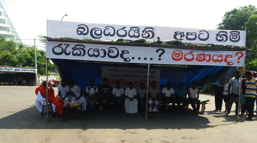 Fasting Magampura Port employees hospitalised