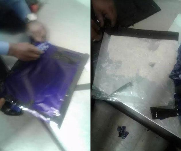 Indian nabbed with ‘crystal meth’ worth Rs 9 million