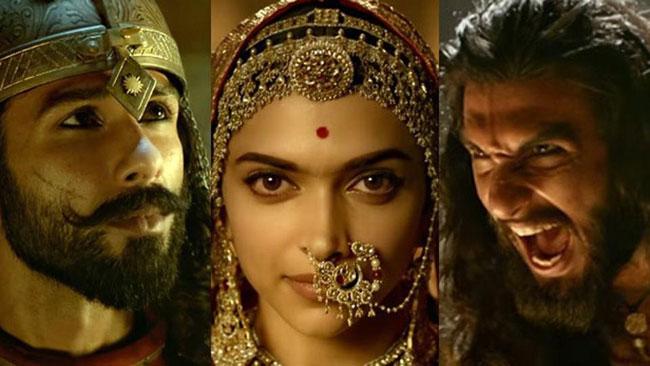 Ranil wants to watch Padmaavat?