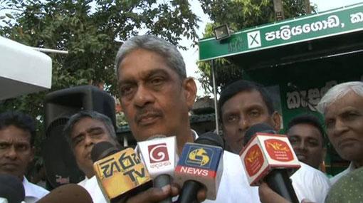 If men can do it, so can women – Sarath Fonseka