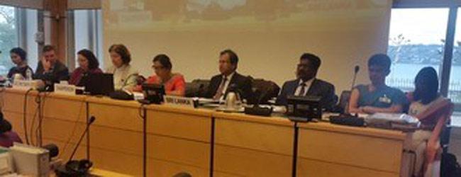 Sri Lanka maintains a zero-tolerance policy on violence against children: Govt