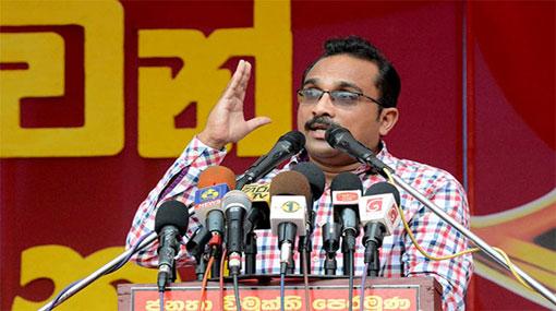 JVP can accomplish what the TNA could not – Bimal