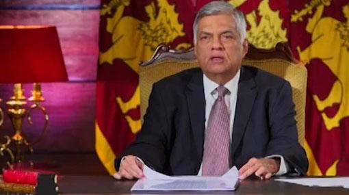 PM makes special statement on Bond Commission report