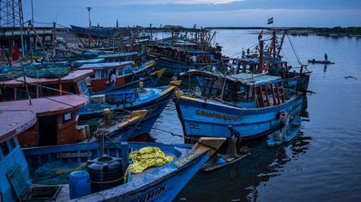 Fisheries Act to be amended; stiff fines on trespassing boats