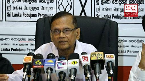 President cannot take control of economy from UNP - G.L.