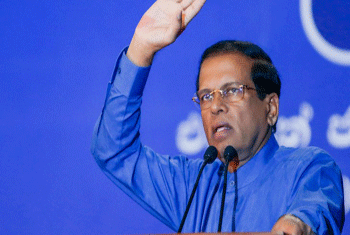 The national movement against the corrupted elite reconciliation will commence, says the President